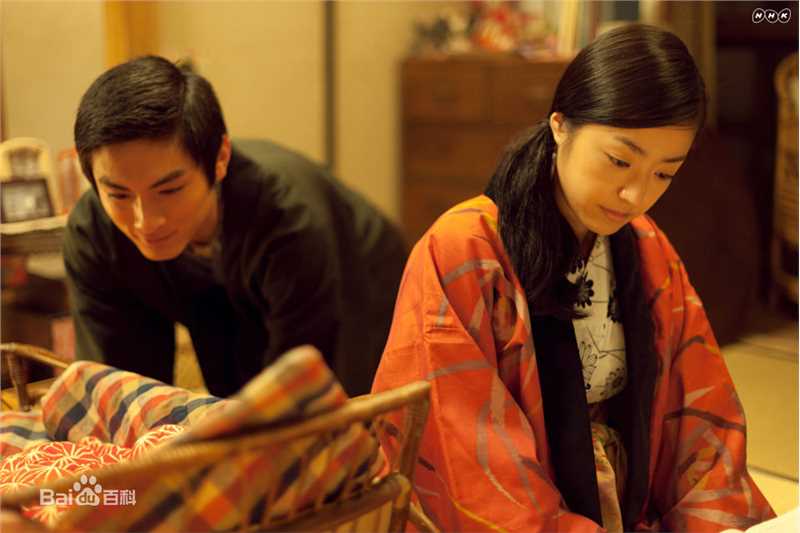 井上真央(Inoue Mao（罗马音）)最优质剧照