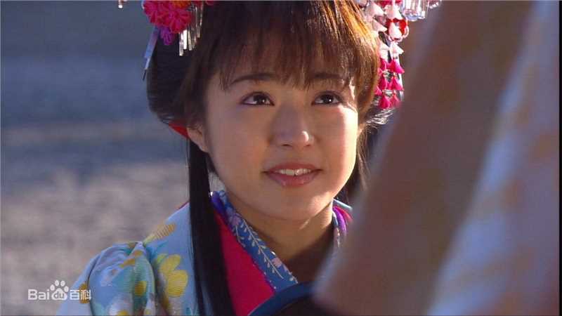 井上真央(Inoue Mao（罗马音）)最优质剧照