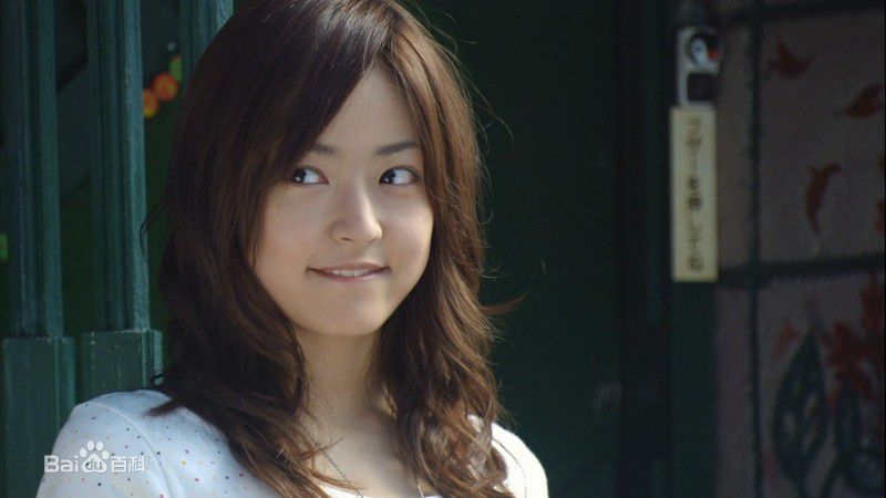 井上真央(Inoue Mao（罗马音）)最优质剧照
