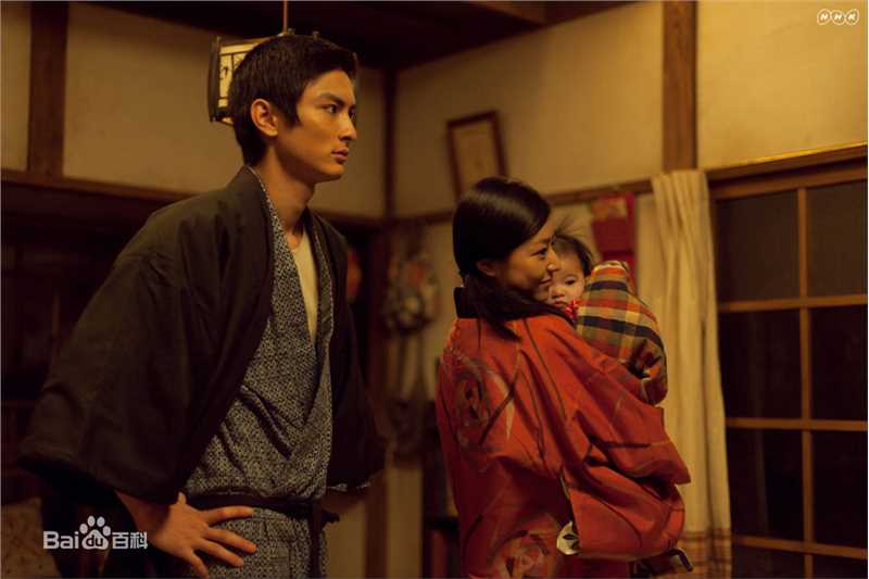 最全井上真央(Inoue Mao（罗马音）)精彩图册