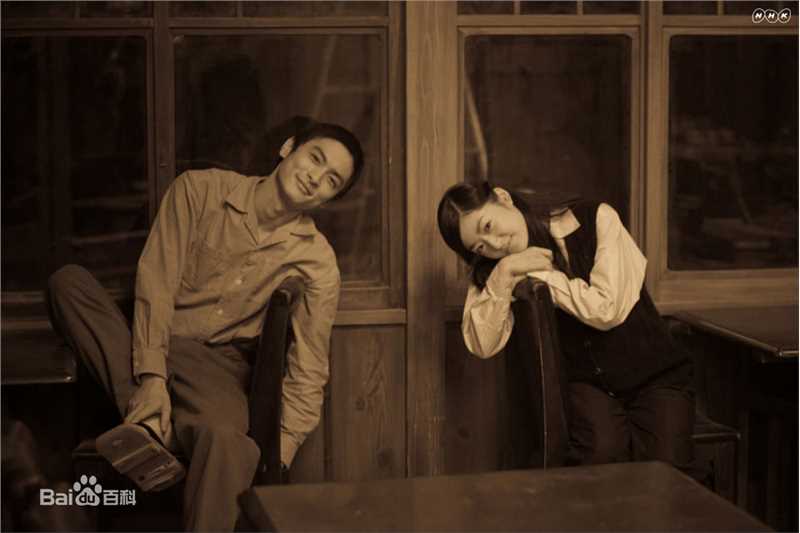 最全井上真央(Inoue Mao（罗马音）)精彩图册