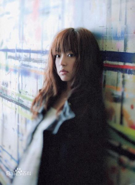 最全井上真央(Inoue Mao（罗马音）)精彩图册