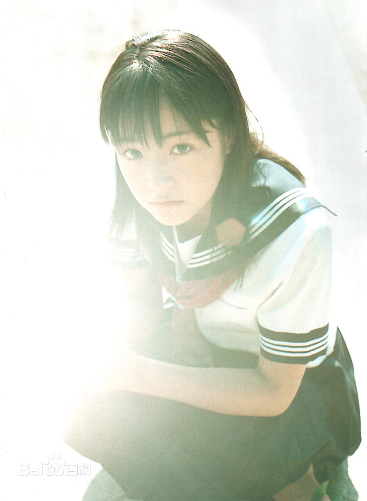 最新井上真央(Inoue Mao（罗马音）)精彩图册