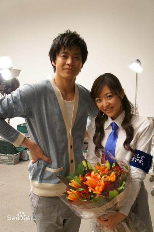 最新井上真央(Inoue Mao（罗马音）)精彩图册