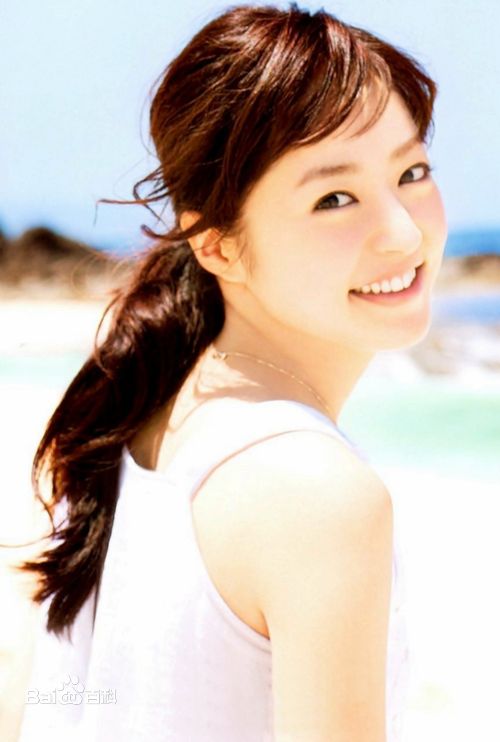 井上真央(Inoue Mao（罗马音）)前后照片