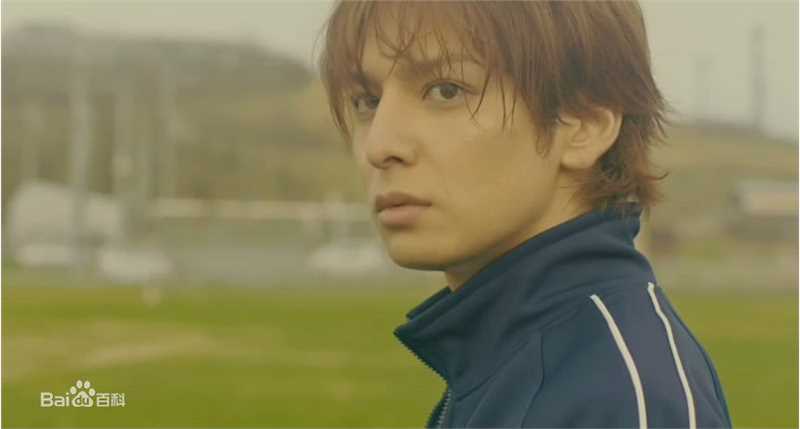 生田斗真(イクタトウマ、いくた とうま、Ikuta Touma)影视形象素颜照相册