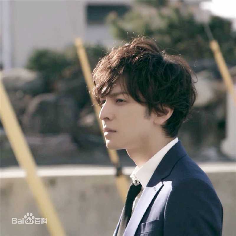 生田斗真(イクタトウマ、いくた とうま、Ikuta Touma)影视形象素颜照相册