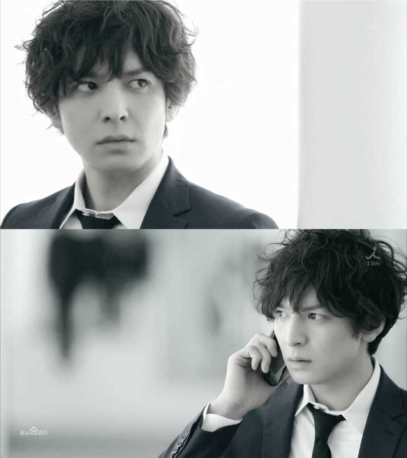 生田斗真(イクタトウマ、いくた とうま、Ikuta Touma)影视形象素颜照相册