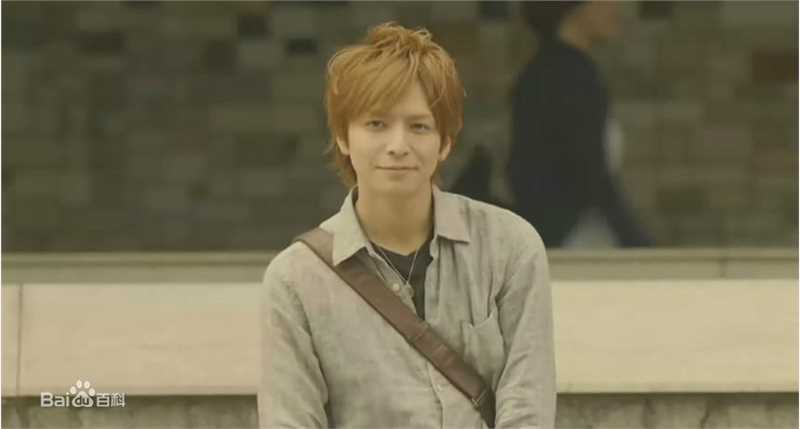 生田斗真(イクタトウマ、いくた とうま、Ikuta Touma)影视形象素颜照相册