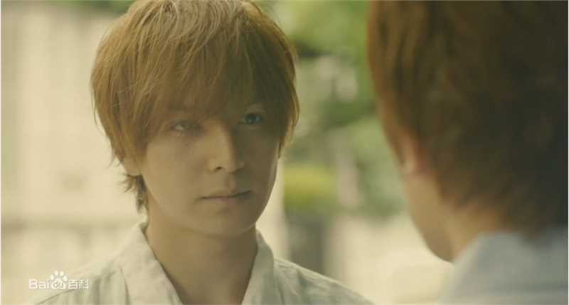 生田斗真(イクタトウマ、いくた とうま、Ikuta Touma)影视形象素颜照相册