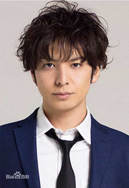 生田斗真(イクタトウマ、いくた とうま、Ikuta Touma)影视形象素颜照相册