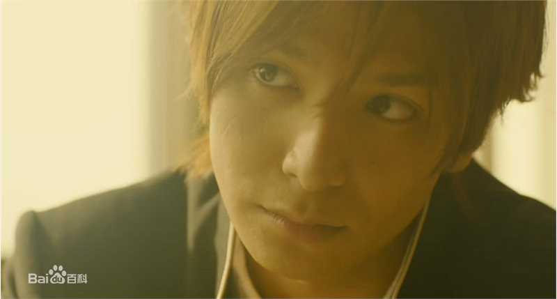 生田斗真(イクタトウマ、いくた とうま、Ikuta Touma)影视形象素颜照相册