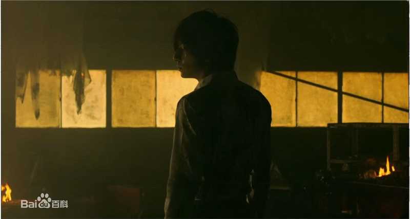 生田斗真(イクタトウマ、いくた とうま、Ikuta Touma)影视形象素颜照相册