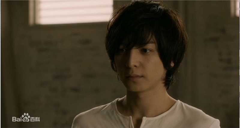 生田斗真(イクタトウマ、いくた とうま、Ikuta Touma)影视形象素颜照相册