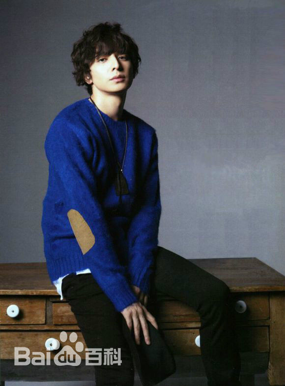 生田斗真(イクタトウマ、いくた とうま、Ikuta Touma)最全壁纸