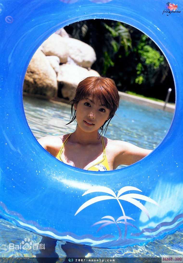 最新平山绫(Aya Hirayama)精彩图册