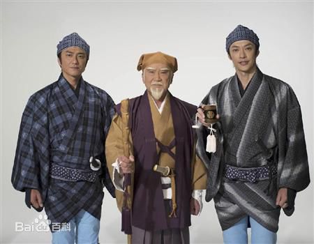 原田龙二(はらだ りゅうじ，Ryuuji Harada)最全剧照