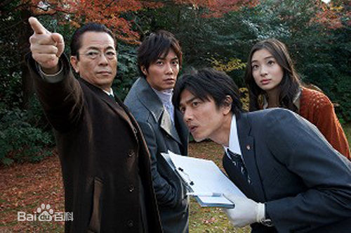 原田龙二(はらだ りゅうじ，Ryuuji Harada)最全剧照