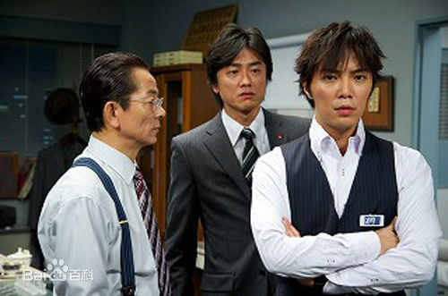 原田龙二(はらだ りゅうじ，Ryuuji Harada)最全剧照