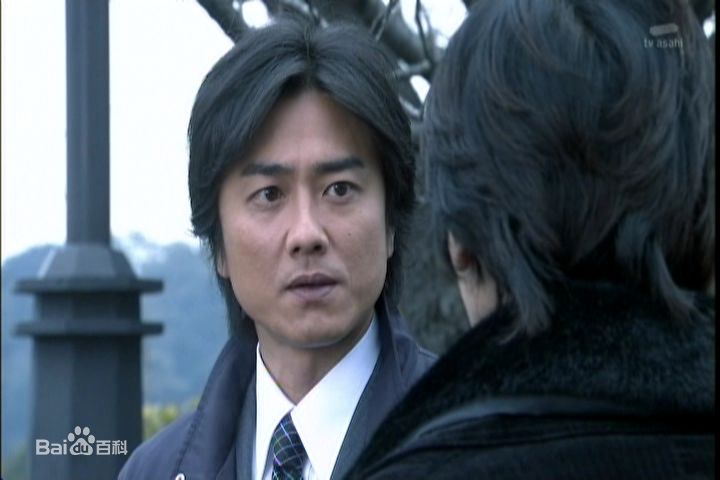 原田龙二(はらだ りゅうじ，Ryuuji Harada)最全剧照