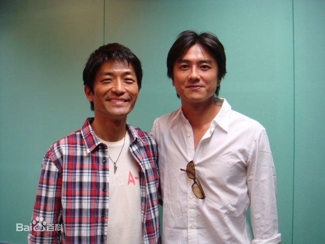 原田龙二(はらだ りゅうじ，Ryuuji Harada)最新及活动照片图集