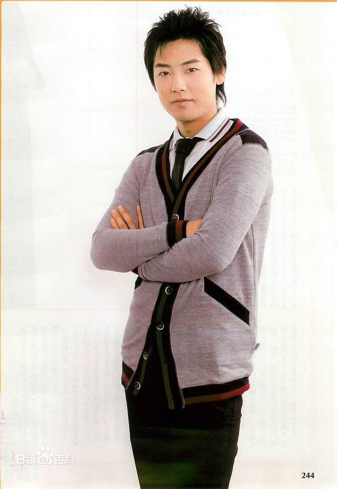 福士诚治(FUKUSHI SEIJI)演员演出图片壁纸壁纸