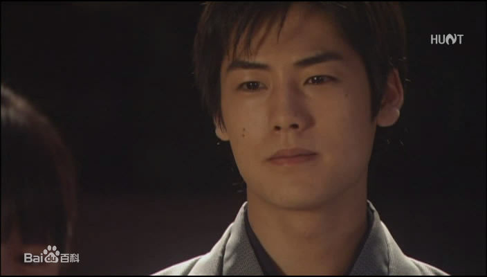 福士诚治(FUKUSHI SEIJI)剧中的性感图片图集