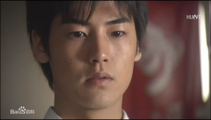 福士诚治(FUKUSHI SEIJI)剧中的性感图片图集