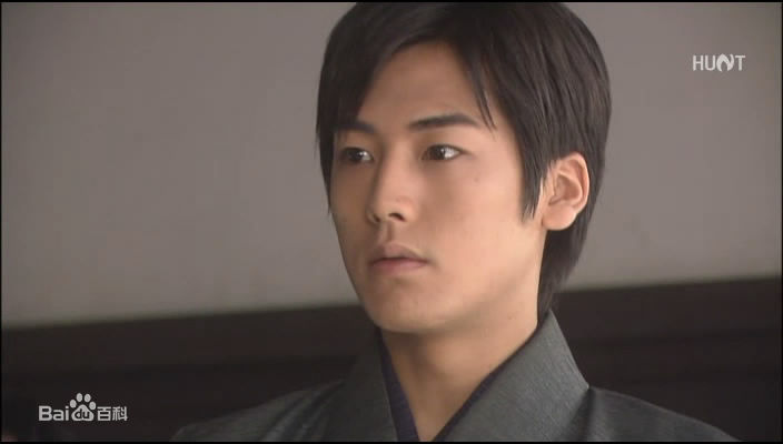 福士诚治(FUKUSHI SEIJI)剧中的性感图片图集