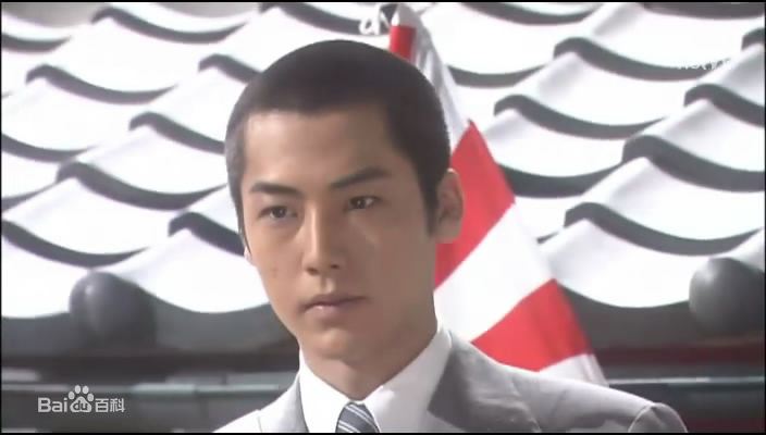 福士诚治(FUKUSHI SEIJI)剧中的性感图片图集