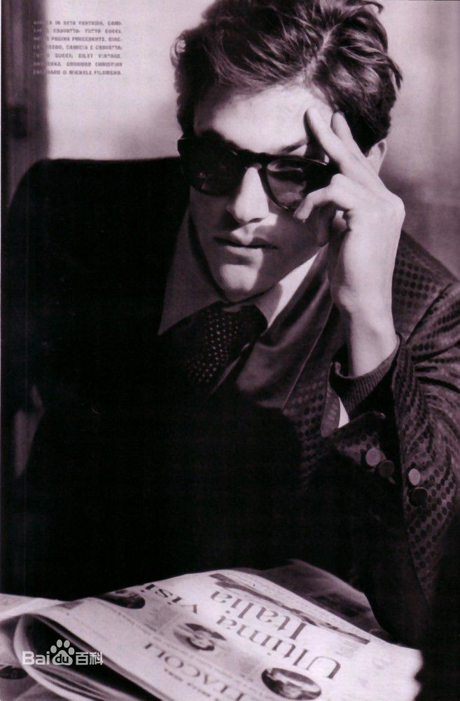 加斯帕德·尤利尔(Gaspard Ulliel)小加 帅图集图片图集