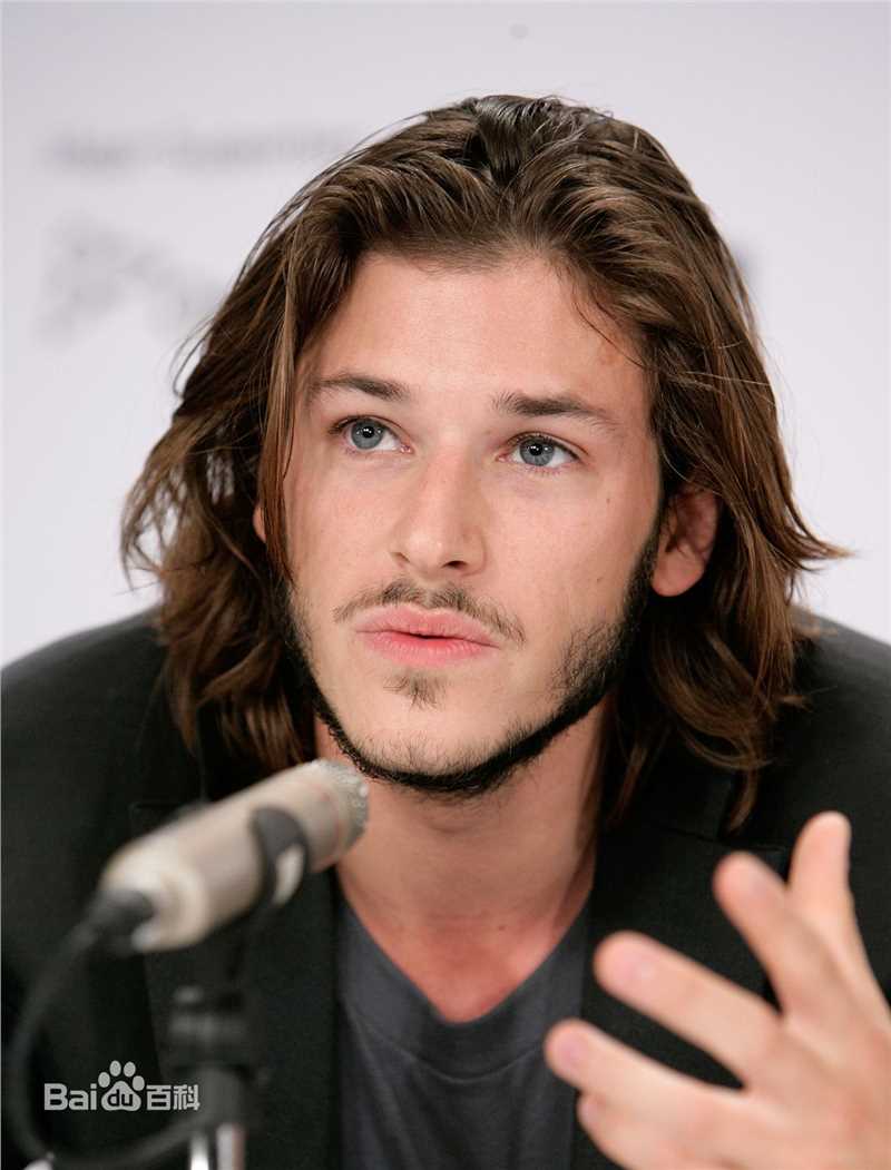 最全加斯帕德·尤利尔(Gaspard Ulliel)精彩图册