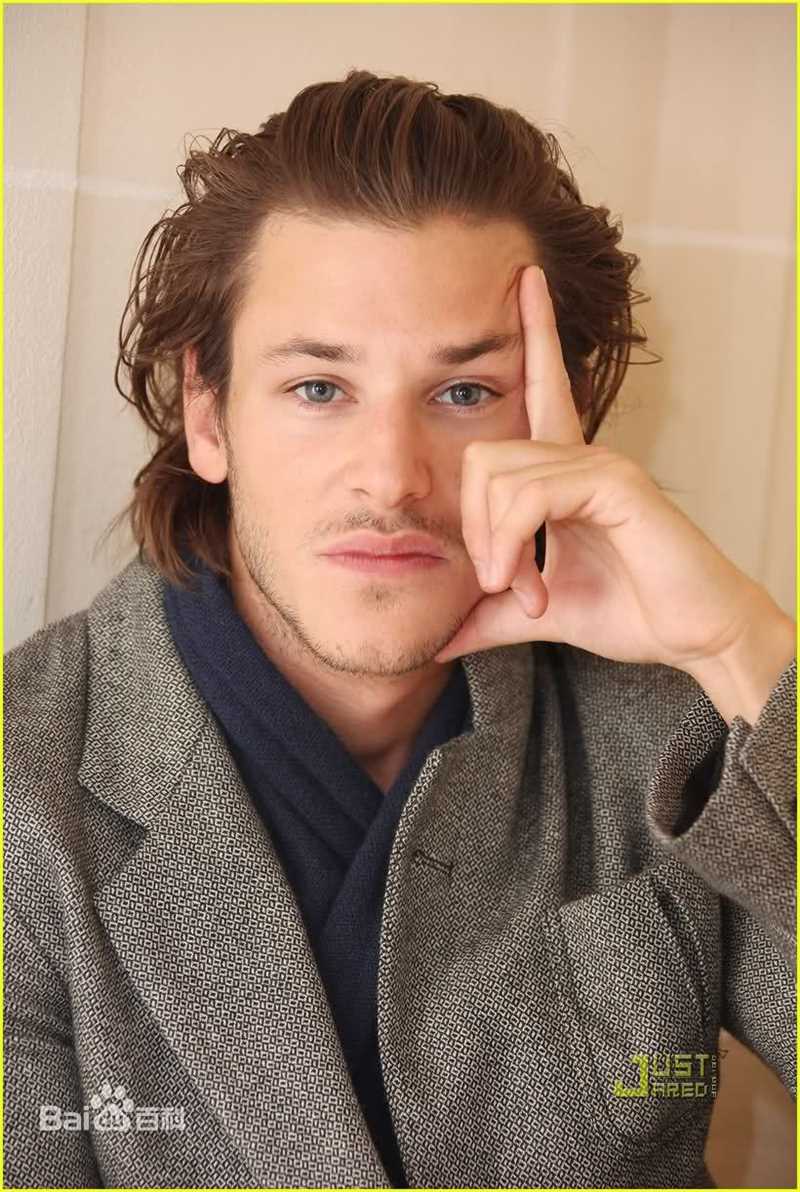 最全加斯帕德·尤利尔(Gaspard Ulliel)精彩图册