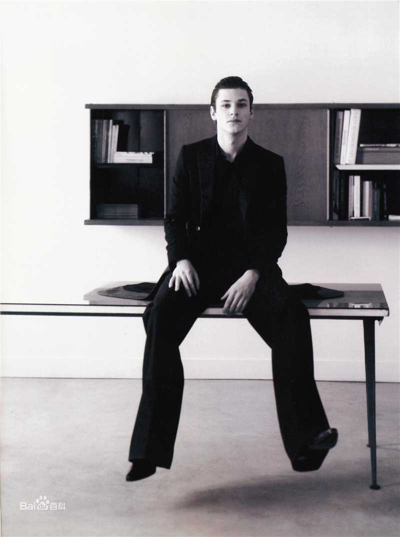 最全加斯帕德·尤利尔(Gaspard Ulliel)精彩图册