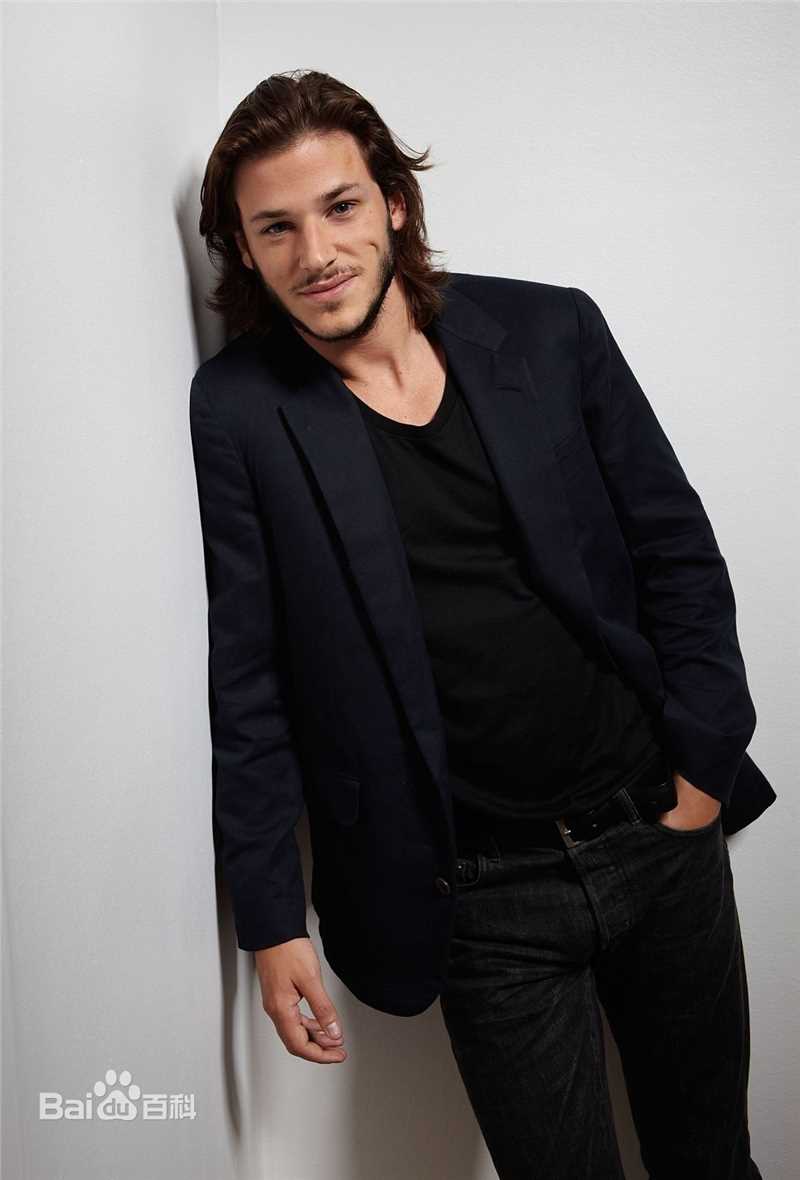 最全加斯帕德·尤利尔(Gaspard Ulliel)精彩图册