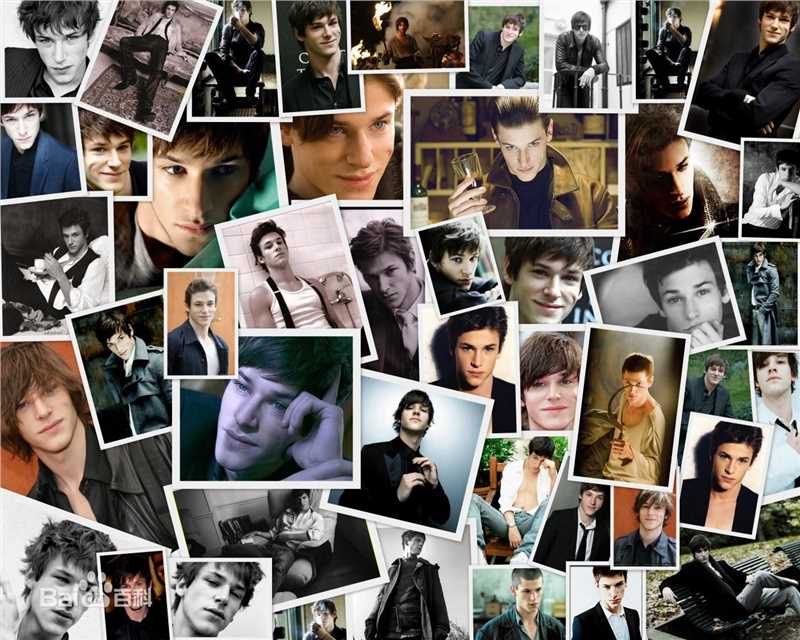 最全加斯帕德·尤利尔(Gaspard Ulliel)精彩图册