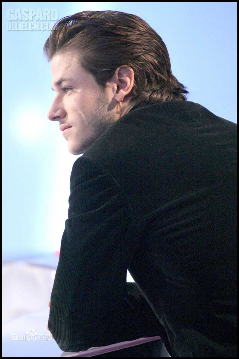 最全加斯帕德·尤利尔(Gaspard Ulliel)精彩图册