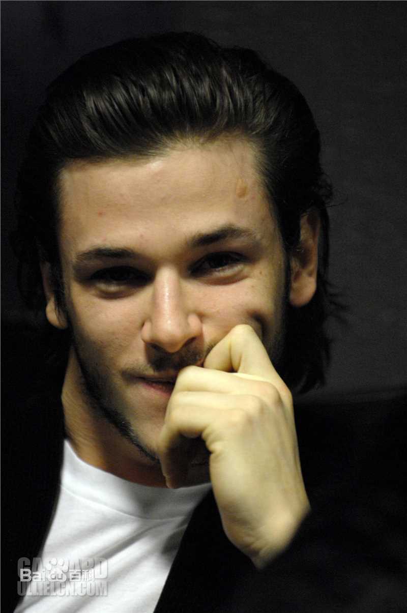 最全加斯帕德·尤利尔(Gaspard Ulliel)精彩图册