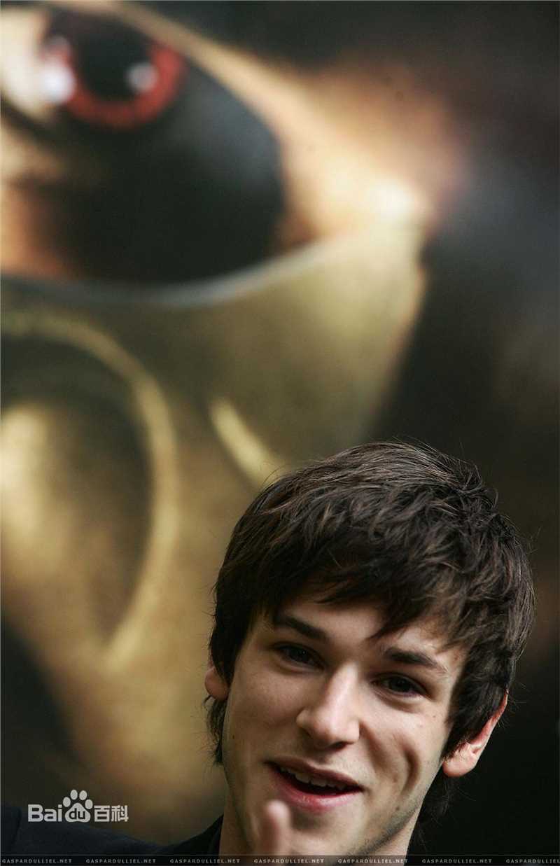 最全加斯帕德·尤利尔(Gaspard Ulliel)精彩图册