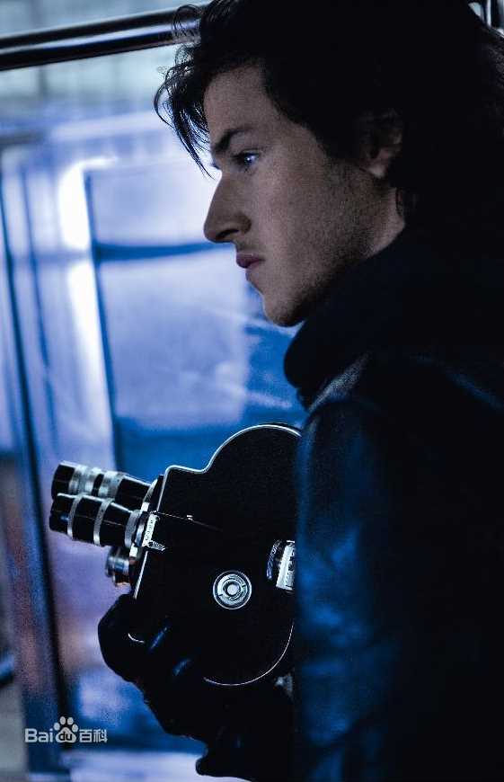 最全加斯帕德·尤利尔(Gaspard Ulliel)精彩图册