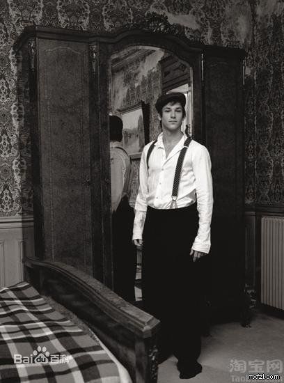 最全加斯帕德·尤利尔(Gaspard Ulliel)精彩图册