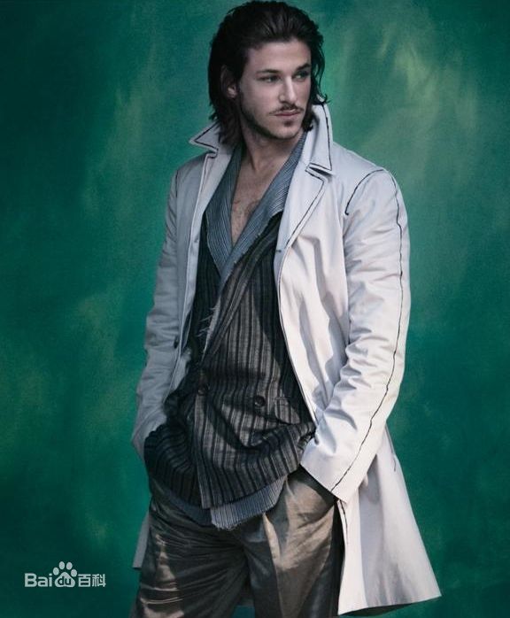 最全加斯帕德·尤利尔(Gaspard Ulliel)精彩图册