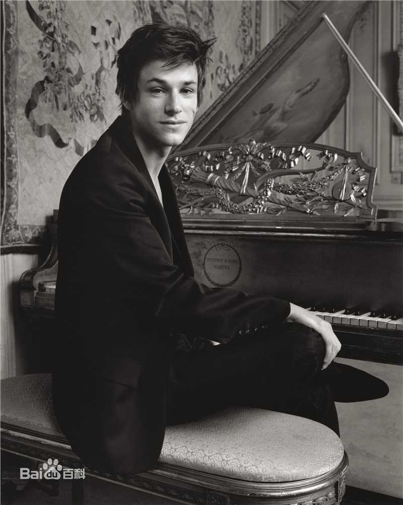 最全加斯帕德·尤利尔(Gaspard Ulliel)精彩图册