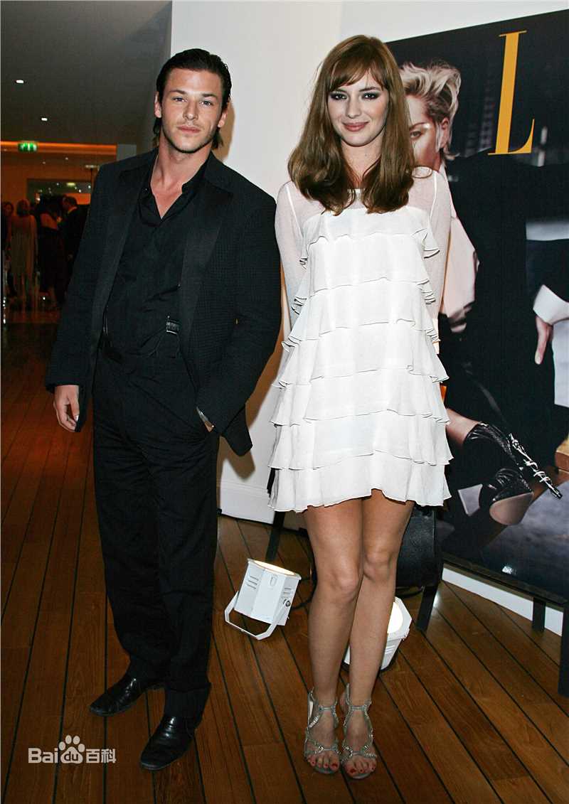 精选加斯帕德·尤利尔(Gaspard Ulliel)精彩图册