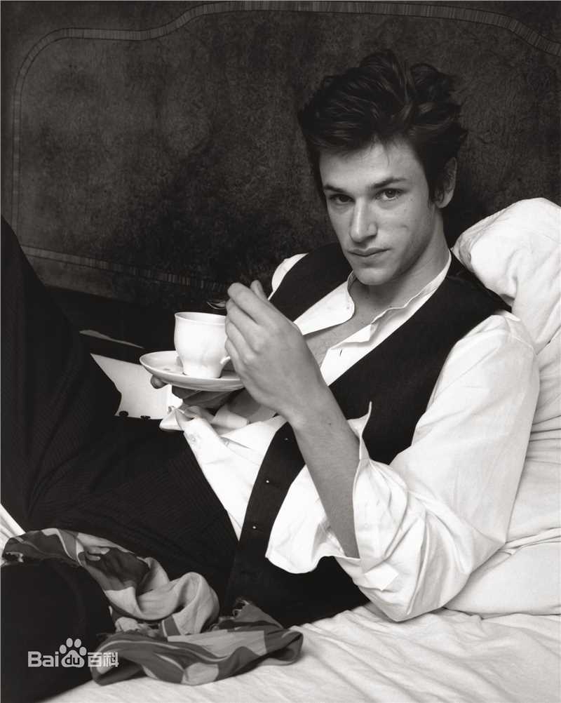 精选加斯帕德·尤利尔(Gaspard Ulliel)精彩图册