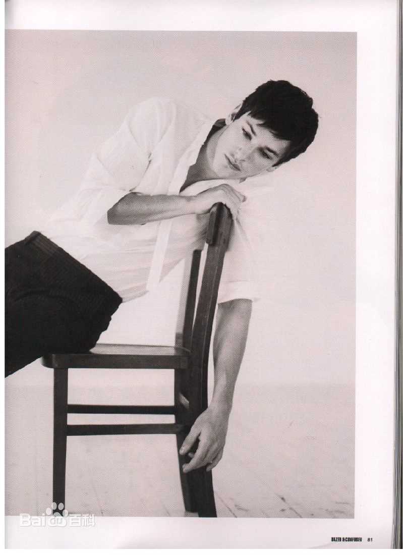 精选加斯帕德·尤利尔(Gaspard Ulliel)精彩图册