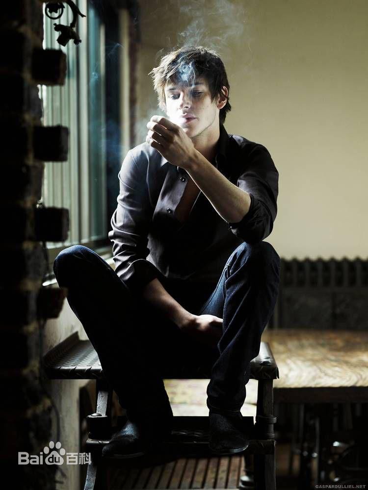 精选加斯帕德·尤利尔(Gaspard Ulliel)精彩图册