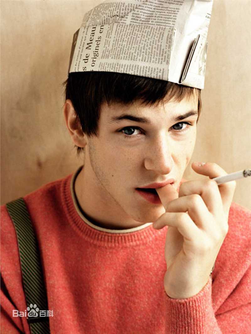 精选加斯帕德·尤利尔(Gaspard Ulliel)精彩图册