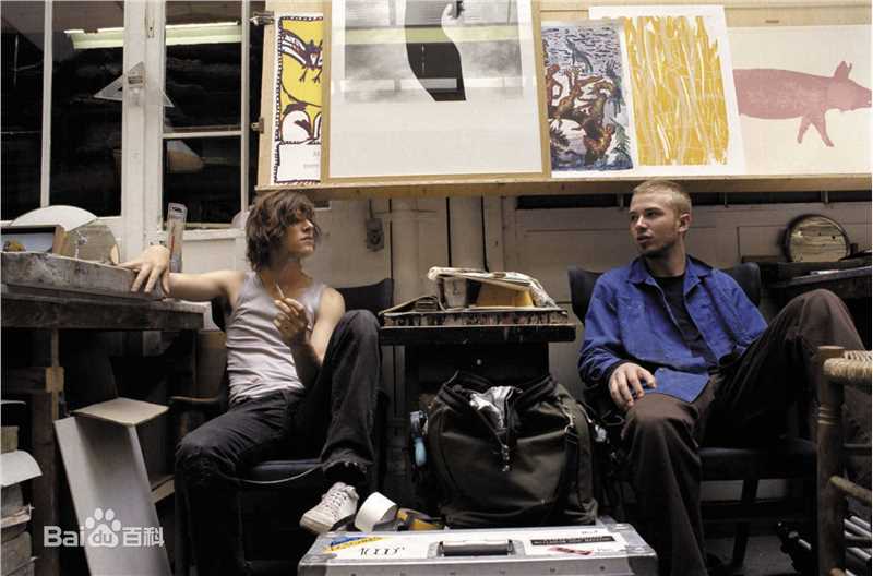 精选加斯帕德·尤利尔(Gaspard Ulliel)精彩图册