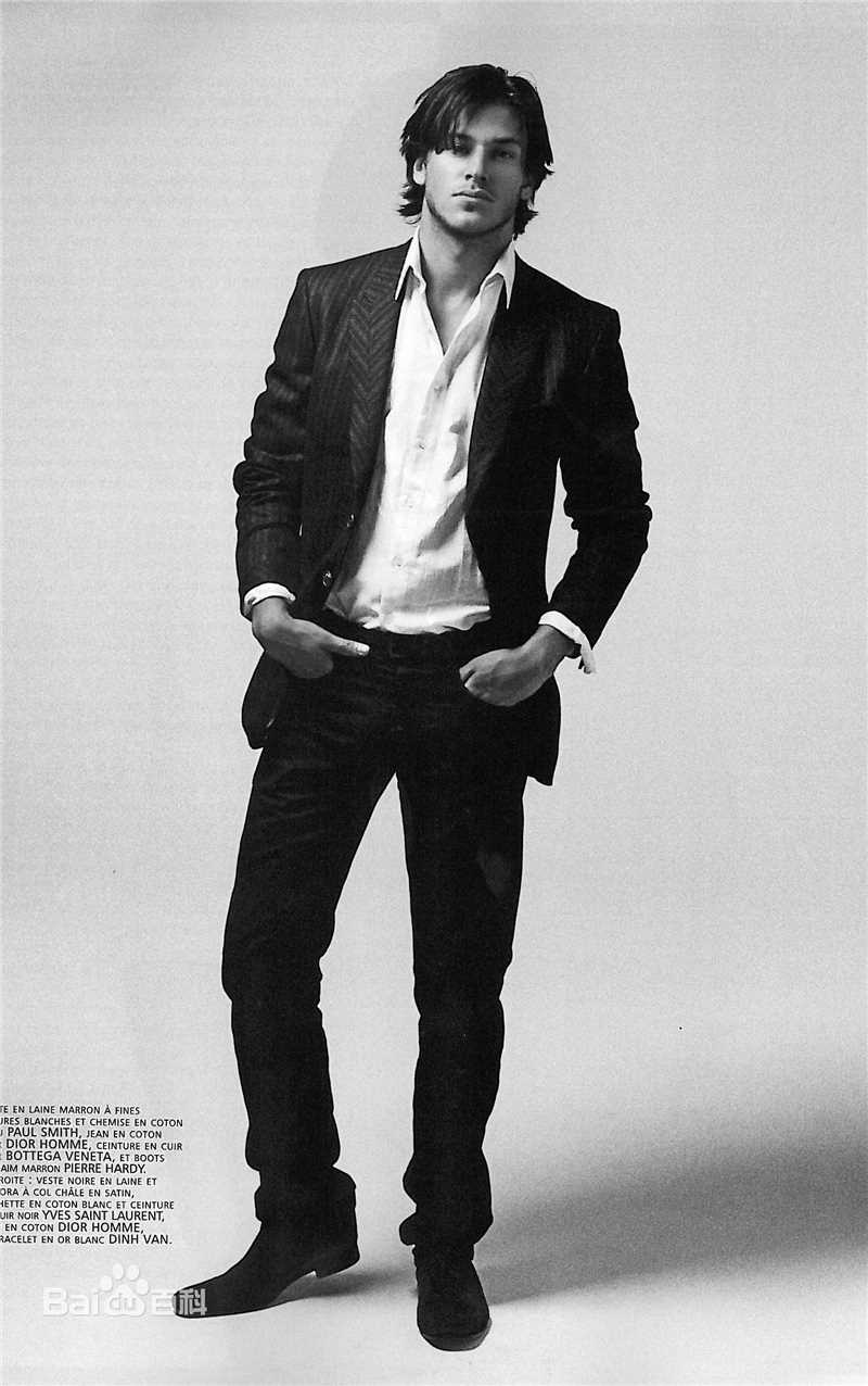 精选加斯帕德·尤利尔(Gaspard Ulliel)精彩图册